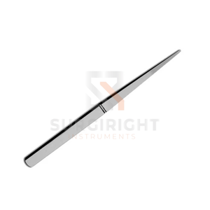 Osteótomo Nasal Converse de Acero Inoxidable Alemán, Instrumento Quirúrgico para Rinoplastia ORL, Reutilizable, CE, Manual, Clase I, por Blush Surgical - Product Image 1