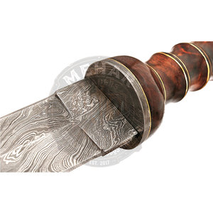 Espadas de Acero de Damasco de Diseño Moderno Hechas Profesionalmente, Nueva Llegada, Espadas de Acero de Damasco Ligeras - Product Image 6