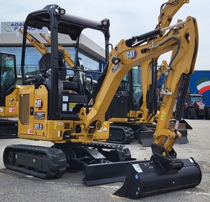 รถขุดมือสองคุณภาพสูง CAT 301.5 CR 301.5 รถขุดขนาดเล็ก Caterpillar 3 ตัน 2 ตัน 1 ตัน รถขุดไฮดรอลิก ใช้งานได้อย่างราบรื่น - Product Image 6