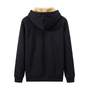 Sudadera con Capucha para Hombre de Calidad, Material Suave y Duradero, Ropa Exterior Informal para Uso Diario y Comodidad en Todas las Estaciones - Product Image 3