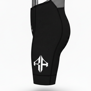 Cuissard de cyclisme personnalisé en polyester/spandex, imprimé, qualité supérieure par RIVIAN ATLANTIC - Product Image 5