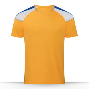 High Quality Sports Jersey Breathable Soft Feel 220 GSM Custom Soccer Jersey 100% <b>Polyester</b> Sportswear Football <b>Shirts</b> - Product Image 2