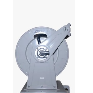 Enrouleur de tuyau automatique robuste pour systèmes de distribution de carburant diesel avec rétraction fluide, disponible à la vente en gros - Product Image 1