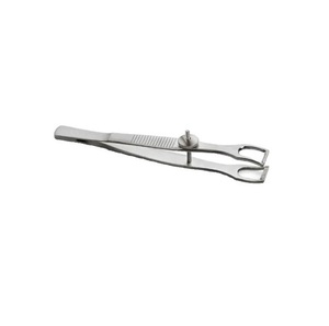 Pinzas Columella Premium de Acero Inoxidable, Instrumentos Quirúrgicos ORL, Pinza Retractora de Septo Nasal para Rinoplastia Plástica - Product Image 3