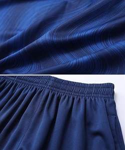 Camiseta de Uniforme de Fútbol de Alta Calidad con Cuello en V para Hombre y Mujer, Uniforme de Baloncesto y Fútbol - Product Image 5