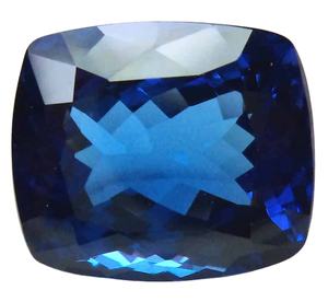 Cojín Trillón Rectangular Multi Forma Tamaño personalizado Corte facetado Certificado 100% Piedra preciosa natural de Tanzania suelta a precios a granel - Product Image 1