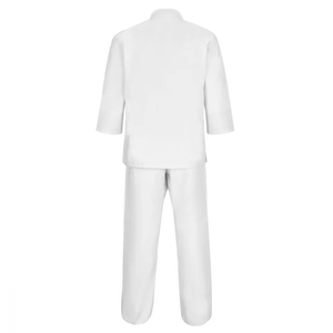 ชุดกังฟูแบบใหม่ ระบายอากาศได้ดี แห้งเร็ว ผ้าแบบเรียบ  สำหรับทั้งชายและหญิง  รับออกแบบผ้าตามสั่ง น้ำหนักเบา - Product Image 2