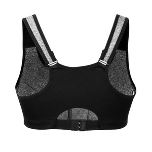 High Support Workout Women Sports Bra with Custom Logo Women's Plus Size Lightweight Breathable Sports Bra - Product Image 3