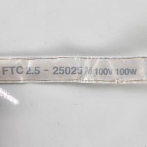Conductor Térmico Flexible TEL FTC2.5-20025M - Equipos y Piezas de Semiconductores de Confianza de Marca Global - Product Image 1