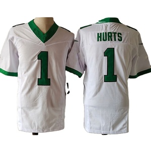 2025 nuevos diseños, camisetas cosidas, camisetas de fútbol americano para 32 equipos, camiseta de fútbol americano Christian Mccaffrey Stitch - Product Image 5