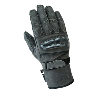 Gants de course personnalisés été/hiver, compatibles écran tactile, équipement de protection pour moto, motocross et sports de plein air, fabriqués avec une qualité supérieure - Product Image 2