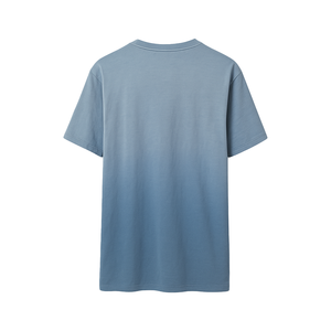 Camiseta de sudoración personalizada, gran oferta, alta calidad, 100% algodón polar, corte oversize, para hombre, lisa, cuello redondo, anti-bolitas, transpirable - Product Image 2