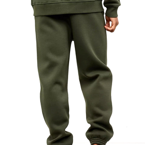 Ensemble de survêtement premium pour hommes, deux pièces, tenue de sport, prix de gros - Product Image 6