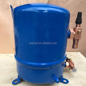 Compresseur frigorifique à piston Danfoss NTZ108A4LR1B NTZ108A4LR1A 120F0238 120F0239 - Product Image 5