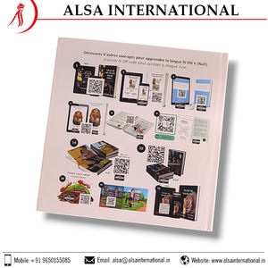 Durable Hardbound <b>Books</b> with Gloss Finish Lamination for Long-Lasting Print <b>Projects</b> - Product Image 6