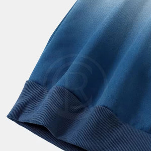 Colección de Invierno, Sudaderas con Capucha para Hombre, Talla Personalizada, Felpa de Algodón Suave y Transpirable, Secado Rápido, Ecológicas, Mangas Largas - Product Image 4
