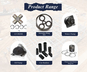 Roulements à croisillon de haute qualité, joints universels pour des performances optimales - Product Image 5