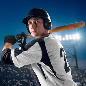 Gants de frappe de baseball, équipement sportif durable pour les passionnés de baseball - Product Image 3