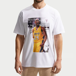 Camisetas al por mayor con estampado personalizado, superventas, para hombre, 100% poliéster, extragrandes, antiarrugas, con impresión digital - Product Image 1