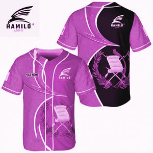 ชุดยูนิฟอร์มเบสบอลสำหรับผู้ใหญ่ปี 2026 ไซส์พลัส ชุดกีฬา โพลีเอสเตอร์ 100% ระบายอากาศได้ดี แห้งเร็ว รับสกรีนชื่อทีมและโลโก้ตามสั่ง - Product Image 6