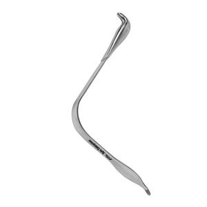 เครื่องมือผ่าตัดกระดูกและข้อคุณภาพสูง ผลิตจากเหล็กกล้าไร้สนิม ยี่ห้อ Cobra Retractor แบบ Extra Deep สำหรับงานหนัก ระดับทางการแพทย์ - Product Image 3