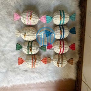 Custom Decorative Bamboo <b>Ramadan</b> <b>Gift</b> Basket, OEM & ODM Manufacturing, Vietnam Supplier - Product Image 4