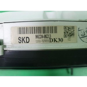 เร็กซ์ตัน 2001-2012 ชุดหน้าปัดเรือนไมล์มือสอง ของแท้ รหัส 8022008213 - Product Image 5