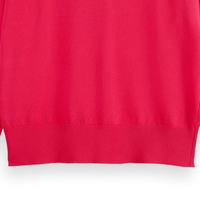 Nouveau design – Pull molletonné oversize en coton doux brodé style streetwear à col montant pour femme