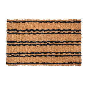 Tapete Antideslizante para Puerta, Ecológico, de Fibra de Coco, Color Sólido, Apto para Mascotas, para Uso en el Hogar y Hoteles - Product Image 3