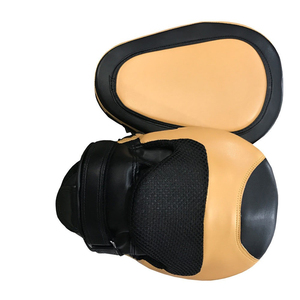 Cible de frappe en PU pour entraînement de boxe, coussinets de kick-boxing, cibles de frappe de haute qualité, gants de frappe durables pour la boxe - Product Image 4