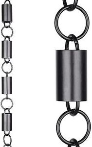 Chaîne de pluie décorative florale ornée pour remplacement de gouttière, idéale pour drainage extérieur de luxe - Product Image 6