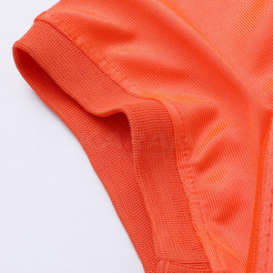 Jersey de Malla de Manga Corta de Alta Calidad, Diseño Personalizado con su Propio Logotipo, Ligero, Transpirable, Hecho de Poliéster - Product Image 4