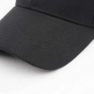 Casquettes en tissu personnalisées avec bandeau en coton style personnage pour usage quotidien - Product Image 5