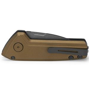 Cuchillos Plegables Compactos de Acero Inoxidable, Cuchillos Utilitarios Ligeros, Portátiles para Campamento, Senderismo, Viajes y Uso Diario - Product Image 2