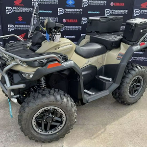 CFMOTO CFORCE 900 4X4 ATV Automático, Cuatrimoto, Vehículo Utilitario Todoterreno, Vehículo Utilitario para Adultos, Vehículo de Cuatro Ruedas - Product Image 4