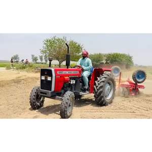 รถแทรกเตอร์แมสซีย์เฟอร์กูสันสำหรับงานหนัก MF 260 2WD 60แรงม้าสำหรับการไถพรวนดินหนักและงานเพาะปลูกสำหรับการเกษตรเคนยา - Product Image 1