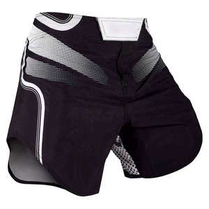 Shorts de MMA al por Mayor, Shorts con Logotipo Personalizado, Shorts Transpirables y Ligeros para Entrenamiento de Boxeo, Gimnasio y Práctica de Artes Marciales - Product Image 1
