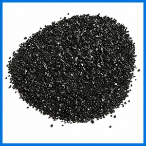 Charbon actif de coque de noix de coco certifié NSF, maille 12x40, CTC 55, Iode 1150, pureté 95%, 5% de cendres, CAS 7440-44-0, Sai Carbons Water - Product Image 3