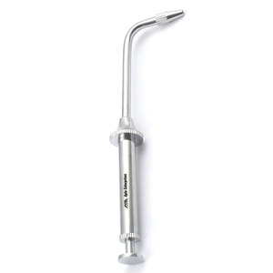 Instrumento Dental de Acero Inoxidable de Alta Calidad, Portaamalgama, Jeringa de Relleno, Instrumentos de Relleno Dental Restaurativo - Product Image 4