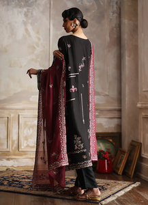 Women's Dress Embroidered Handmade 3-Piece A-Line Knee-Length Wedding Party Dress Custom Color Latest Collection - Product Image 2