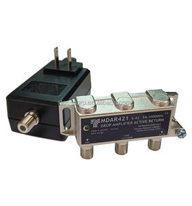 Amplificador de Caída TCC-MDAR421 75 Sistema, Rango de Frecuencia de 5-1000MHz, Construcción de Zinc Niquelado - Product Image 5