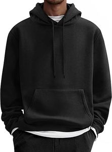 Proveedor Mayorista de Sudaderas con Capucha 100% Algodón, Sudadera Transpirable para Hombre para Invierno - Product Image 3