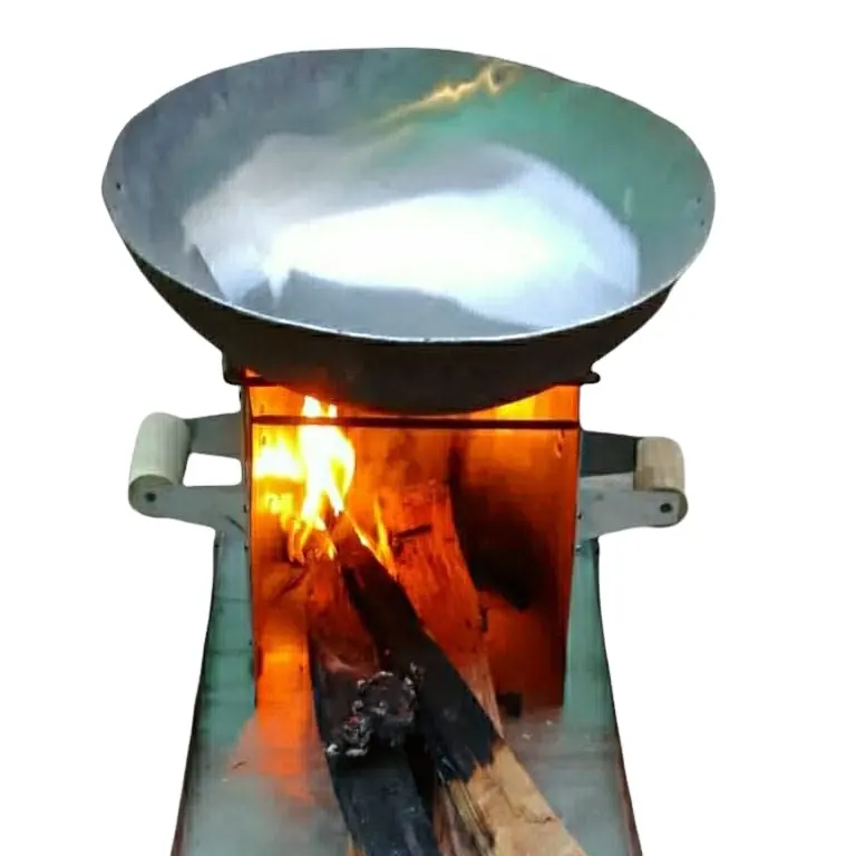 حار بيع الحديد في المنزل التخييم المحمولة شواية باربيكيو Tandoor الشوي الحديد منفضة سجائر للمنزل المطبخ التخييم فحم شواية