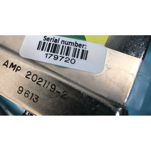 ชุดสายไฟเซ็นเซอร์วัดอุณหภูมิ I/O รุ่น AMAT 0140-18050 - อุปกรณ์และอะไหล่เซมิคอนดักเตอร์ระดับโลกที่เชื่อถือได้ - Product Image 6