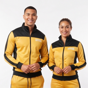 Ropa Deportiva Personalizada, Traje de Entrenamiento, Traje Deportivo para Gimnasio, Traje de Entrenamiento de Fútbol Personalizado, Unisex - Product Image 6
