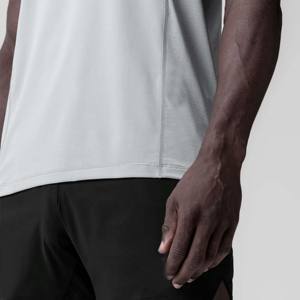 Débardeur athlétique Pro-Dry pour homme, respirant, séchage rapide, col rond, en Spandex/Polyester, pour la gym et l'entraînement - Product Image 4