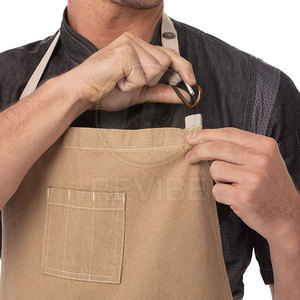 <b>Kitchen</b> <b>Apron</b> Lightweight <b>Apron</b> <b>Kitchen</b> <b>Apron</b> For Home Cooking Baking <b>Kitchen</b> Daily Comfort Use Wear Protection - Product Image 5