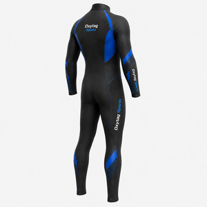 Traje de Buceo de Neopreno Estampado, Impermeable, de Secado Rápido y Transpirable, con Logotipo Frontal, Bajo MOQ, Color Sólido, Precio Económico, Suministro Directo de Fábrica - Product Image 3