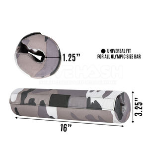 Almohadillas para Barra de Pesas para Gimnasio, Fitness, Ejercicio, Levantamiento de Pesas, Almohadillas para Barra de Pesas Más Vendidas 2026 - Product Image 6