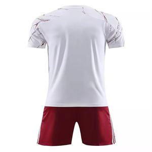 Top Quality Sports Clothing Fabric Custom Soccer Uniform Trending Fashion & Good Quality Soccer Uniform With Custom Logo - Product Image 2